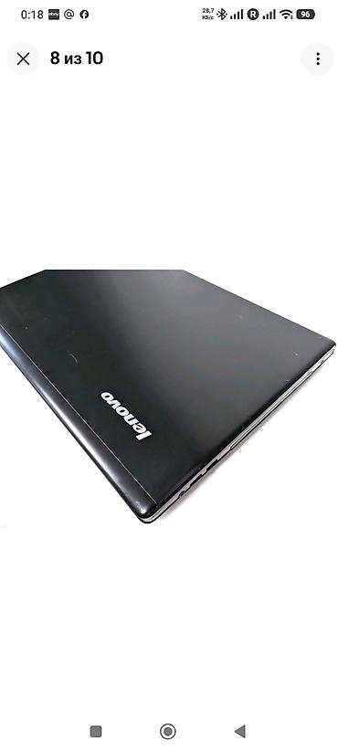 Ноутбуки Lenovo: Игровой, Б/у, Intel Core i7 — 6