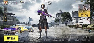 samdanlar ve saat: PUBG Mobile hesabı – yüksək səviyyəli kolleksiya Ciddi alıcıya endirim — 4