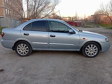 адисей машина: Nissan Almera: 2004 г., 1.8 л, Автомат, Бензин, Седан — 4