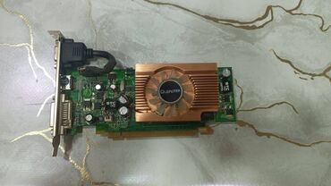 TV və video: Məhsul: Leadtek WinFast PX9500 GT Vəziyyəti: İkinci əl (işləkdir)