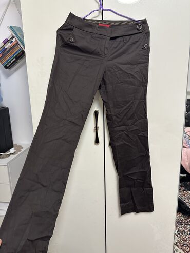 классические штаны: Классикалык, Түз, Пахта, Бели орто, Туркия, Жай, L (EU 40), XL (EU 42), 2XL (EU 44)