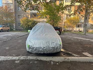 Другие аксессуары для салона: Срочно продаю тент чехол для зашиты авто водонепроницаемый и — 14