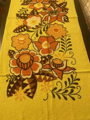 Dəsmallar: Sovet vaxtindan qalan çay desmalları, süfreler, çay desmali üçün — 7