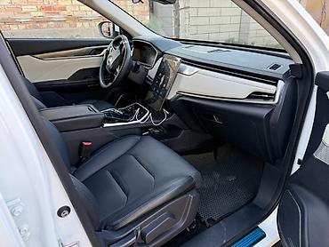 Weltmeister: Weltmeister EX5, 2020 г., 56000 км, Передний, В наличии — 4