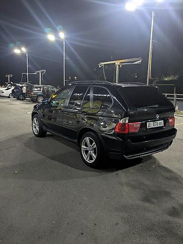 bwm e60: BMW X5: 2005 г., 3 л, Автомат, Дизель, Кроссовер — 3