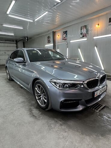 бмв е43: BMW 5 series: 2017 г., 2 л, Типтроник, Бензин, Седан