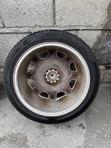 Колеса в сборе: Колеса в сборе 275 / 40 / R 19, Всесезонная, Б/у, Комплект, Легковые, Литые, отверстий - 5 — 7