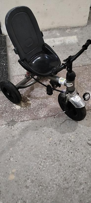 usag ucun: Uşaq üçtəkərli velosipedi yeni yasamal bazarstorun ustü bravo ilə — 2