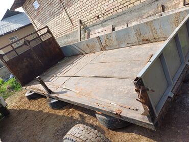 Грузовые кузова и будки: Кузов бортовой Mercedes-Benz, 2000 г., Б/у, Оригинал at lalafo.kg Грузовые кузова и будки: Кузов бортовой Mercedes-Benz, 2000 г., Б/у, Оригинал