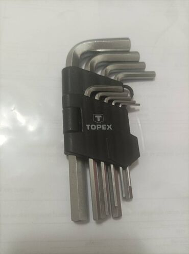 stotex step deke: Na prodaju Topex set imbusa, kao novo!
1,5 2 2,5 3 4 5 6 7 8 10