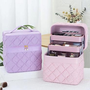 Neseseri: Kozmeticki kofer 

Cena: 3500 din — 6