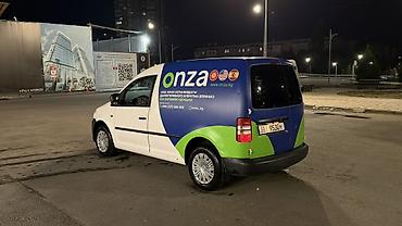 sprinter 2 2: Volkswagen Caddy: 2012 г., 1.2 л, Механика, Бензин — 3