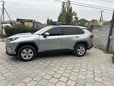 Toyota: Toyota RAV4: 2019 г., 2.5 л, Автомат, Гибрид, Кроссовер — 6