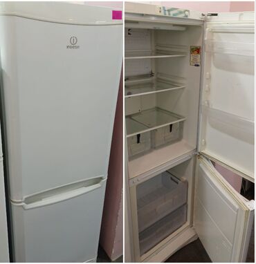rottweiler satilir: Б/у 2 двери Indesit Холодильник Продажа