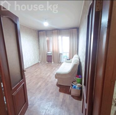 чокморова молодая гвардия: 2 комнаты, 51 м², 105 серия, 4 этаж, Косметический ремонт