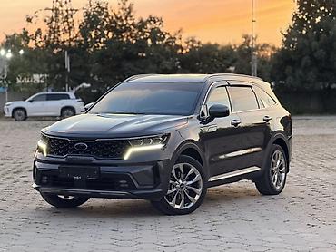 шина 2455519: Kia Sorento: 2021 г., 2.2 л, Автомат, Дизель, Кроссовер — 1