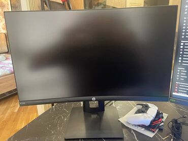 monitör: Ideal vəziyetdə monitor. Həc bir problemi yoxtu, 24 diyum, 144gərc