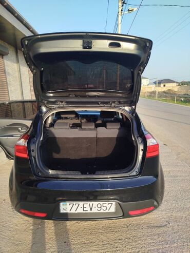 Kia: Kia Rio: 1.1 l | 2012 il Hetçbek — 7