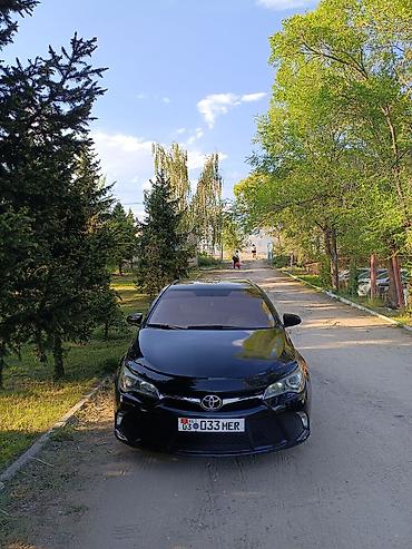corolla 2004: Toyota Camry: 2015 г., 2.5 л, Автомат, Бензин, Седан — 1
