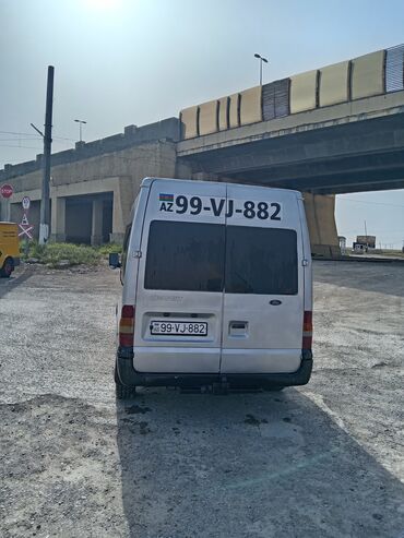 sumqayit masin bazari ford transit: Ford Transit: 0.2 l | 2000 il 474009 km Mikroavtobus