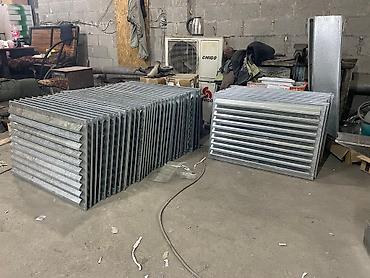 Установка вытяжек и вентиляции: Жестяные работы . Зонты любой сложности . Переходы Отводы — 4