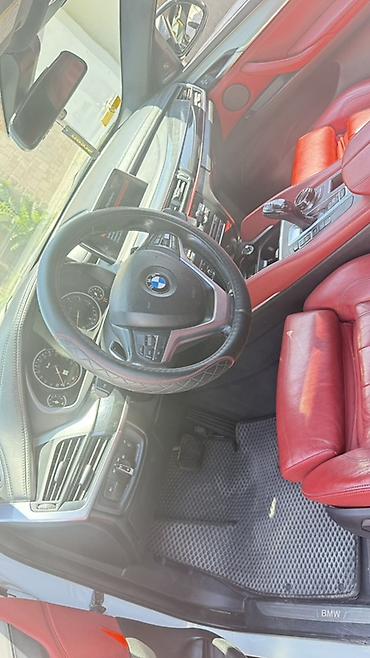 бмв х6: BMW X6: 2017 г., 3 л, Автомат, Бензин, Кроссовер — 3