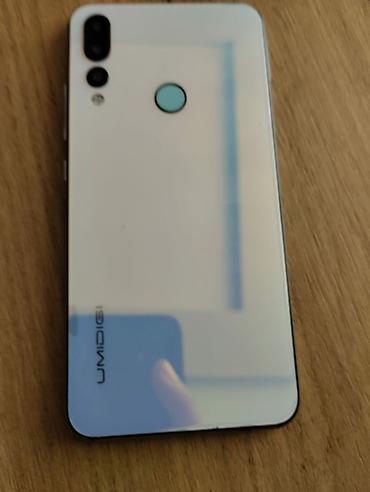 philips xenium x331: Sony rəng - Ağ, Barmaq izi — 2