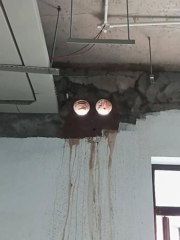 Beton işləri: Elektriklə işləyən boru kəsmə aləti – dairəvi halqa bıçaqlı sistem — 2