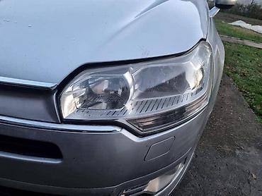 prednja kamera za auto: FAR ZA CITROEN C5 OD 2008. DO 2012. GOD. | farovi za c5x7 — 1