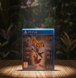 диск ps3: БЕСПЛАТНАЯ ДОСТАВКА ITS TAKES TWO для Ps5. Полная комплектация со