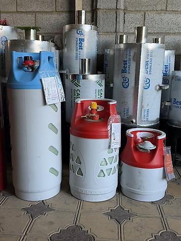 уличный фанарь: Композитный газовый баллон, Наполнение: Пропан, Объем баллона: 12 л, Новый, В розницу — 10