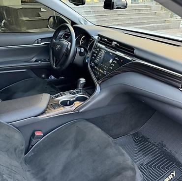 j 5: Toyota Camry: 2018 г., 2.5 л, Вариатор, Гибрид, Седан — 3