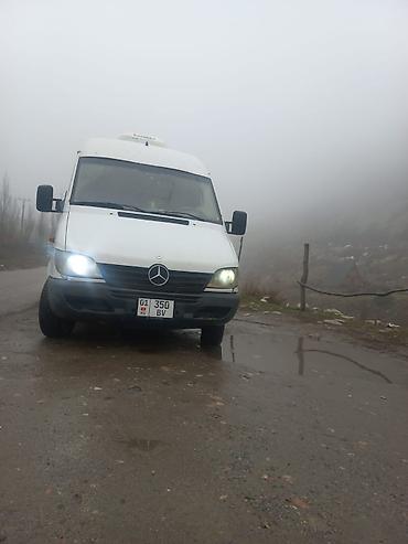 эшик б у: Mercedes-Benz Спринтер: 2001 г., 2.2 л, Дизель, Van — 3