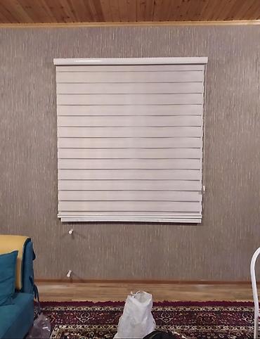 Jalüzlər: Zebra jalüz pərdələr – ev və ofislər üçün müasir günəşdənqorunma və — 11