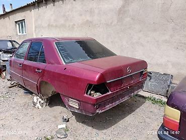 karcher бу: Стекло Лобовое Mercedes-Benz, 1990 г., Б/у, Оригинал — 1