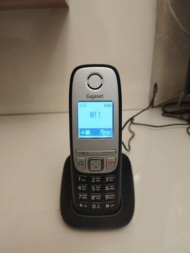 cdma телефон: Gigaset A 415. Yeni. Demək olar ki işlənməmiş