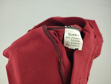 guess plus size: Queen, Spodnie materiałowe damskie, rozmiar 4XL — 4