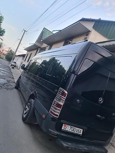 спринтер фары: Mercedes-Benz Спринтер: 2008 г., 2.2 л, Механика, Дизель — 4