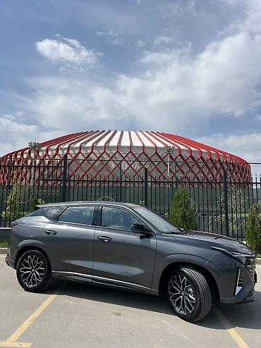 byd leopard 5: Changan Uni-Z: 2025 г., 1.5 л, Автомат, Бензин, Кроссовер — 1