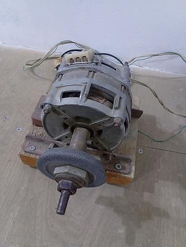 Ev və bağ: Özəlləşdirilmiş daşlama qurğusu – elektrik mühərrikli - Güclü — 1