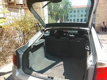 вектра: Opel Vectra: 2004 г., Седан — 6