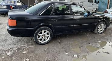 Audi: Audi A6: 1995 г., 2.6 л, Автомат, Бензин, Седан — 6