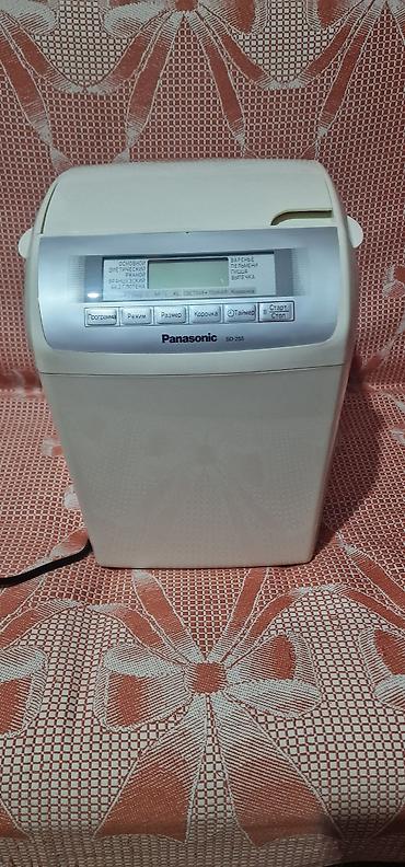 ucuz parca: İşlənmiş Çörəkbişirən, Panasonic, Çörəyin çəkisi - 1 - 1.5 kq — 5