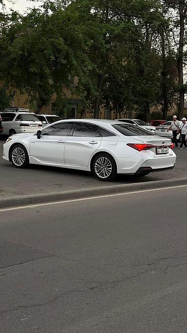 тайота региус: Toyota Avalon: 2021 г., 2.5 л, Автомат, Гибрид, Седан — 4