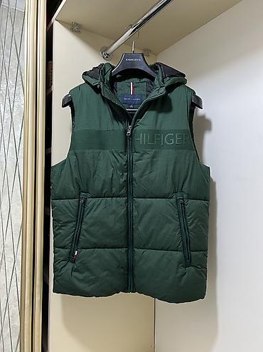 kurtka: Puxovik kurtka, Tommy Hilfiger, M — 1