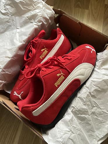 Кроссовки и спортивная обувь: Puma krossovka 1:1 A Premium 130 AZN-ə alınıb, 95 AZN-ə satılır. Bir — 1
