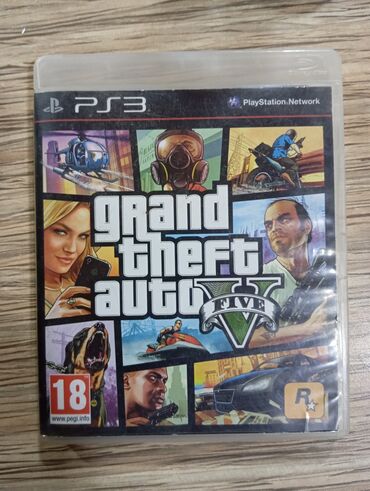 gta 5 diski qiymeti: GTA Online, Macəra, İşlənmiş Disk, PS3 (Sony PlayStation 3), Ödənişli çatdırılma