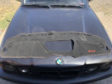 Другие автозапчасти: Запчасти на BMW e34 Накидка на панель- 500 сом Ангельские глазки 2