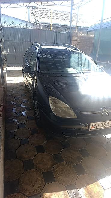 Citroen: Citroen C5: 2003 г., 2 л, Бензин, Универсал — 3