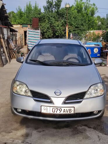 я ищу лада приора: Nissan Primera: 2003 г., 1.8 л, Механика, Бензин, Универсал